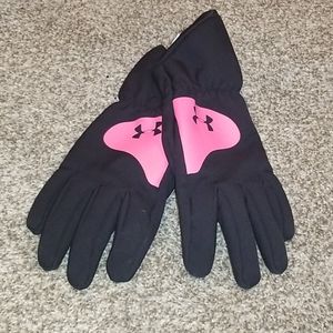 Under Armour Tech gloves